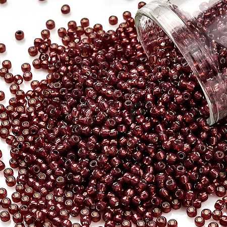 TOHO Round Seed Beads X-SEED-TR11-2113-1