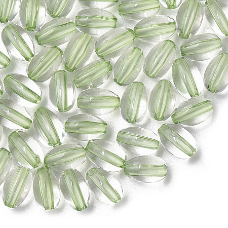 Transparent Acrylic Beads LS-MACR-S373-134-T03-1