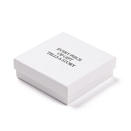 Cardboard Jewelry Packaging Boxes LS-CON-B007-05C-03-1
