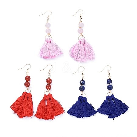 Dangle Earrings Sets EJEW-JE04103-1