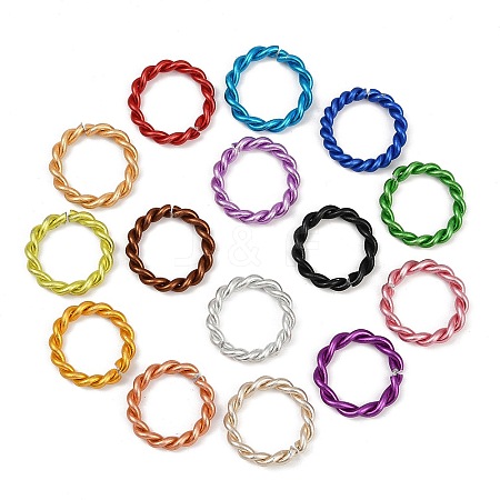 Aluminum Quick Link Connectors ALUM-H002-01-1