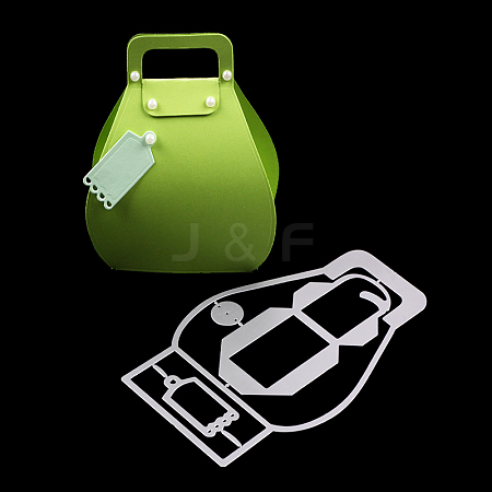 Carbon Steel Cutting Dies Stencils DIY-I015-13-1
