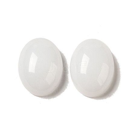 Glass Cabochons GLAA-B017-06E-01-1