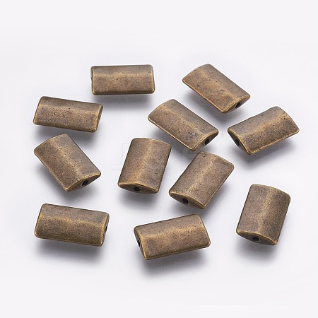 Tibetan Style Alloy Beads LS-MLF9837Y-NF-1