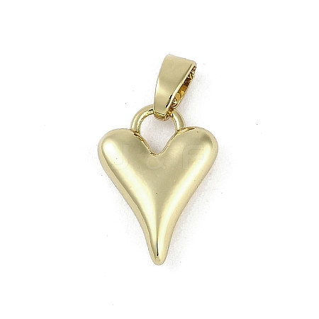 Brass Pendants KK-Z078-24G-1