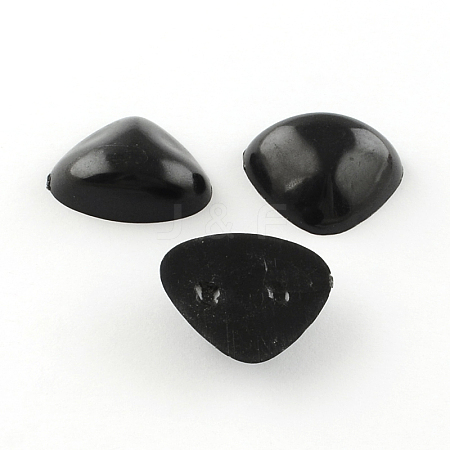 Nose Plastic Cabochons for DIY Scrapbooking Crafts KY-R005-04B-1