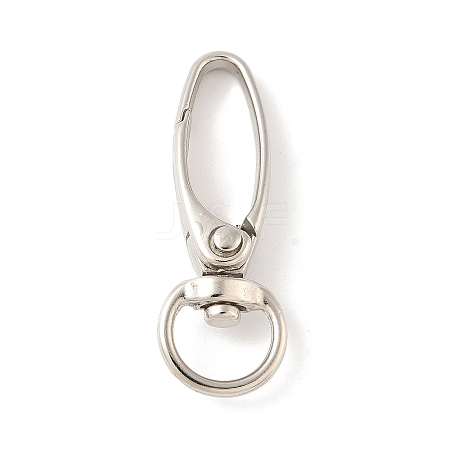 Alloy Swivel Clasps FIND-H049-01P-1
