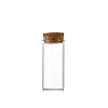 Glass Empty Wishing Bottle PW-WG70594-05-1