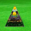 Orgonite Pyramid Resin Energy Generators PW-WGF1BDE-01-4