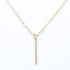 Alloy Pendant Necklaces WG75FF9-02-1