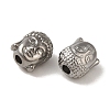 Non-Tarnish 304 Stainless Steel Beads STAS-K285-42P-2