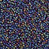 12/0 Grade A Round Glass Seed Beads SEED-Q010-M557-2