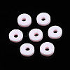 Handmade Polymer Clay Beads CLAY-R067-4.0mm-B27-2