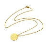 Constellation Pendant Necklaces LS-NJEW-S422-04G-02-3