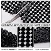 1Bag Plastic Cone Neck Rivet DIY-CP0013-67A-6