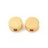 Brass Beads KK-U024-15G-1