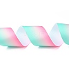 Gradient Rainbow Polyester Ribbon OCOR-G008-04E-3