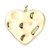 Brass Pendants KK-F933-08A-G-1