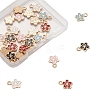 Alloy Enamel Charms ENAM-CJ0001-47-5