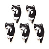 Alloy Enamel Pendants ENAM-N063-01D-1