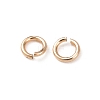 1/20 14K Gold Filled Open Jump Rings KK-G164-03G-03-3