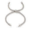 Nylon Twisted Cord Bracelet MAK-M025-147A-1
