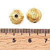 Brass Beads KK-D407-04G-C-2