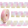 BEADTHOVEN Polyester Organza Ribbons ORIB-BT0001-01-2