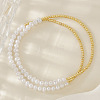 Bohemian Imitation Pearl Bracelet Sets RW2309-2