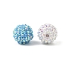 AB-Color Resin Rhinestone Beads RESI-S315-16x18-M-3