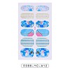 Full Wrap Gradient Nail Polish Stickers MRMJ-R086-YC-A12-1