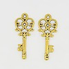 Tibetan Style Alloy Pendants LS-GLF11137Y-NF-1