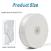 1Roll Solid Color Organza Ribbons ORIB-CY0001-02I-2