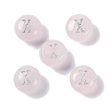 Natural Rose Quartz Beads G-L524-20X-01-1