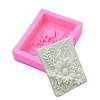 Food Grade Silicone Soap Molds PW-WG39B2D-01-2