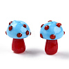Handmade Lampwork Beads X1-LAMP-N024-09H-1