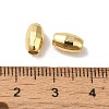 Rack Plating Brass Beads KK-K373-05G-2