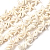 Synthetic Magnesite Bead Strand G-P228-16-01-3
