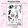 Custom PVC Plastic Clear Stamps DIY-WH0439-0066-2