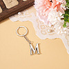 Alloy Keychains KEYC-TADJ0001-11M-4