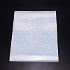 PU Heat Transfer Film DIY-WH0260-24C-1