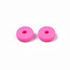 Handmade Polymer Clay Beads CLAY-N008-052-01-4