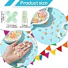 Translucent Resin Decoden Cabochons RESI-CJC0023-10A-2
