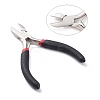 Carbon Steel Jewelry Pliers for Jewelry Making Supplies P019Y-1-1