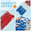 1Pc Polyester Basketball Net AJEW-CN0002-48B-6