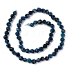 Natural Tiger Eye Beads Strands G-I217-A-01E-4