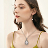 DIY Necklace Making Kits DIY-SP0006-89D-6