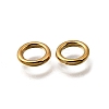 304 Stainless Steel Linking Rings STAS-L315-076G-02-2