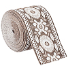 5M Vintage Jacquard Polyester Ribbon OCOR-CY0004-44A-1