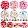 DIY Valentine's Day Bracelets Kits DIY-PA0001-52-1